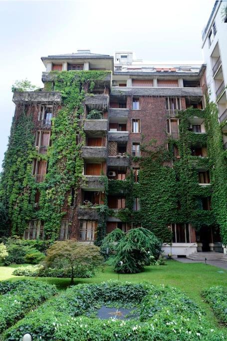 Apartment Wonderful Flat Center Mailand